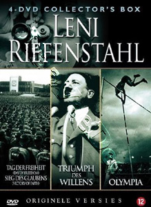 Leni Riefenstahl Collection - 4-DVD Set (DVD)